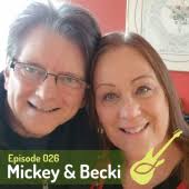 Mickey & Becki