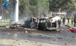 Fotos de carros carros antiguos motos autos clasicos tanques camiones calaveras proyectos cuerpo de bomberos. Al Menos Cien Muertos Deja Atentado Con Carro Bomba En Siria