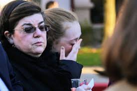 On-Campus Vigil Brings Tears, Songs and Hope for Change