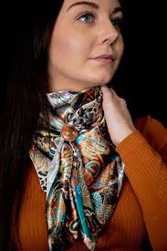 Daisy Line Wild Rags