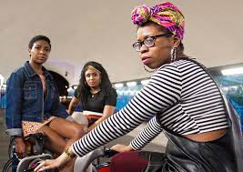 Black FeministSistah Punk Band Big Joanie Talk Debut Full-length SISTAHS,  The Daydream Library Series & Much, Much More (The Witzard Interview)