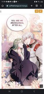 I've become a true villainess (screenshots ) | Webtoons & Manhwa Amino