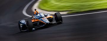 Will experience or youth be victorious at the brickyard? Mclaren Racing Indy 500 In 5