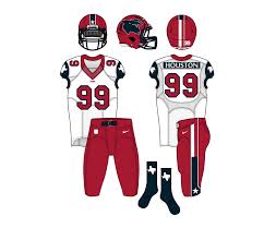 During this week's nfl spring meetings, independent titans reporter paul kuharsky approached team owner. New Houston Texans Logo Uniform Design Concepts And Rebrand Cbs Houston