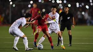 Media sosial meriah malam ini selepas skuad bola sepak bawah 23 tahun negara menewaskan finalis piala dunia, korea selatan, sebentar tadi. Indonesia Vs Vietnam Jadi Sorotan Media Korea Selatan