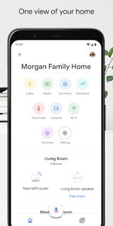 The google home mobile app controls google home smart speakers, and it's available for both android and ios devices. Google Home For Android Apk Download