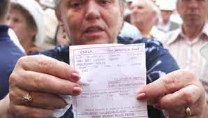Depunerea dosarului pentru inscrierea la pensie. Trecerea Catre Pensia Pentru Limita De Varsta Se Face Din Oficiu Jurnalul De Braila