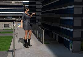 Giantess boss