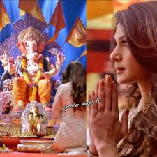 Pin By Ekambaram S Little Princess On Jennifer Winget Maya Beyhadh Jennifer Winget Happy Ganesh Chaturthi