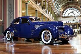1937 Cord 812 Westchester Sedan Automobile Companies Dream Cars Vintage Cars