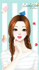 Gambar kartun korea cewek cantik animasi bergerak korea lucu imut reviewed by admin on thursday, may 29, 2014 rating: Kartun Korea Animasi Lucu Dan Imut Images