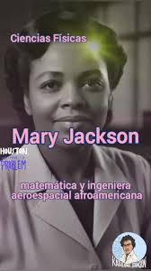 Mary Jackson Project