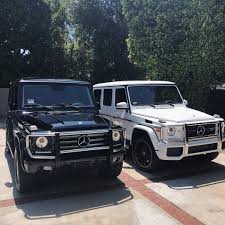 Stronger Than Time On Instagram Black Or White Follow Gwagonofficial For More Lux Cars Fancy Cars Benz Suv