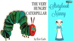 Soon carle was writing his own stories, too. The Very Hungry Caterpillar Children S Books Read Aloud Steemit