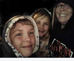 First haunted house experience for the twins