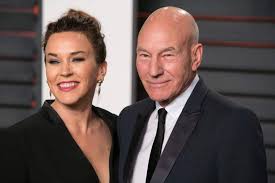 On weekend nights, stewart would lie in bed, alert, awaiting his father's return from. Sunny Ozell Patrick Stewart S Wife 5 Fast Facts Heavy Com