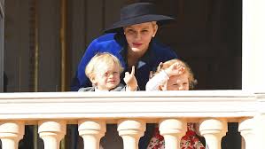 Grace kelly's grandson and heir to the throne of monaco. Jacques Und Gabriella Von Monaco Stehlen Beim Nationalfeiertag Allen Die Show