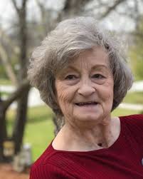 Obituary information for Jeanette Martin McDowell