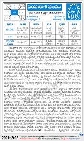 So that the cancer could push through their personality and climb career steps. Simha Leo Rasi Phalalu 2021 2022 Yearly Predictions In Telugu