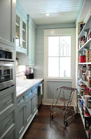 Historical Concepts Farmhouse Renovation Pantry Design Butler Pantry