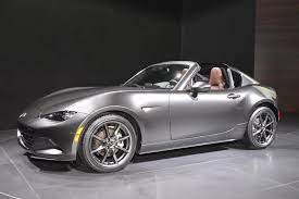 The 2019 Mazda Mx-5 Is Rumored To Be Coming Out With A 181 Horsepower Engine Its A Respectable Jump In Power And I Mazda Miata Mazda Mx5 Miata Miata Hardtop