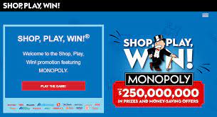 The 2019 edition safeway monopoly game has started now! Shopplaywin Com Monopoly Shop Play Win 2021 Monopoly Game Monopoly Safeway
