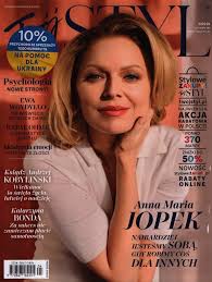 4/2022 Twój STYL Anna Maria Jopek