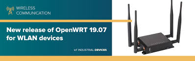Maybe you would like to learn more about one of these? New Release Of Openwrt 19 07 For Wlan Devices Iot Industrial Devices