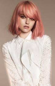 At first blush, copper may look similar to rose gold's pinkish hue. 38 Gorgeous Rose Gold Hair Color Ideas For 2021 The Trend Spotter