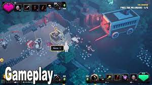 Coming to pc, consoles and xbox game pass in spring 2020. Minecraft Dungeons Gameplay Demo Minecon 2019 Hd 1080p Youtube