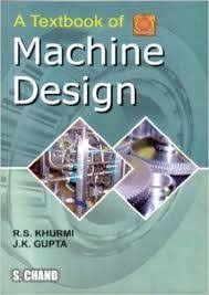 Pdf Machine Design By Rs Khurmi Mechanical Engineering Design Machine Design Mechanical Engineering