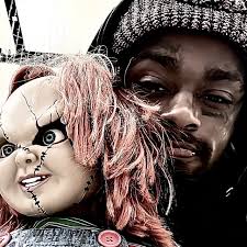 I made a rib volcano in the car 😭