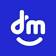 Logo de DM