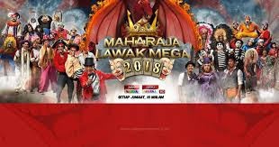 Maharaja lawak mega 2018 bocey minggu 4. Maharaja Lawak Mega 2018 Senarai Peserta Keputusan Mingguan Maharaja Lawak Mega 2018 Rafzantomomi