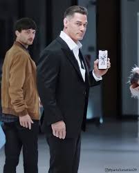 John felix anthony cena jr. 856 Likes 18 Comments John Cena Fan 1 Partofcenation29 On Instagram New Look Newlook Johncena Cenation Nevergiveup Respectearnit Hustlel In 2021