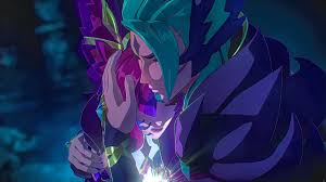 Lol Star Guardian Hd Wallpapers L2pbomb Lol League Of Legends Xayah And Rakan League Of Legends