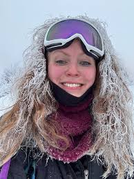 Hiking Mt Washington in Pinkham Notch, NH