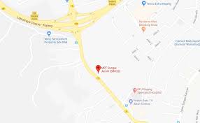 Zone a & at grade: Sungai Jernih Mrt Station Klia2 Info