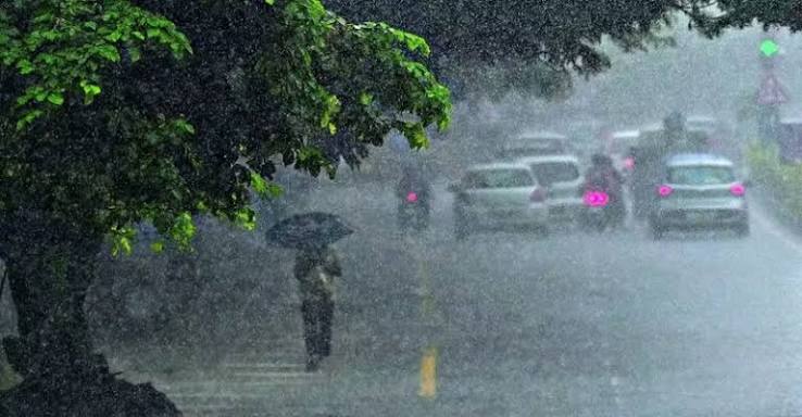 Heavy Rain Alert in Gujarat