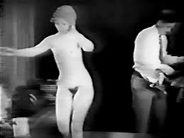 Vintage Blonde Actress Fucked by Old Man: 1910s Nude Teen Porn Casting