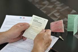 Quel papier faut t il pour faire une carte grise. Carte Grise Demarche En Ligne Prix Changement D Adresse Tout Savoir