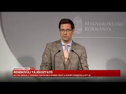 56,377 likes · 547 talking about this. Gulyas Gergely Miniszterelnokseget Vezeto Miniszter Tajekoztatoja Youtube