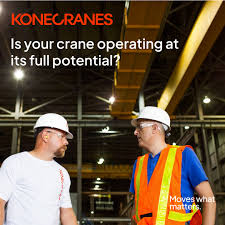 Konecranes Region Americas