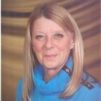 Toni Jo Thomson Obituary