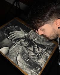 🧬🦁🕰️ Tatuagem exclusiva desenvolvida em cima da ideia do cliente  @ttiagotrindade , muito obrigado pela confiança e pela força, que este  trabalho te traga muita sorte. ORÇAMENTOS VIA WHATS APP, LINK DISPONÍVEL