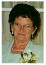 Obituary information for Edith Harriette Ramsay