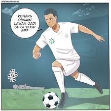 7 Meme Lucu Timnas U 19 Menuju Piala Dunia Ini Bikin Kalian Ngakak