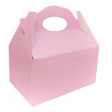 ¿te ha tocado comprar las chuches para la comunión? Cajas De Chuches De Carton