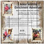 Junior Wildlife Enrichment Adventure