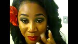 Ebony Monroe Hey World....